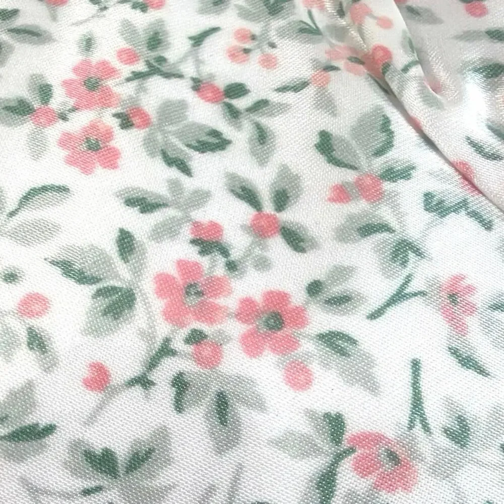 Tierney Pink Twin XL Satin Pintuck Comforter Set New NWT